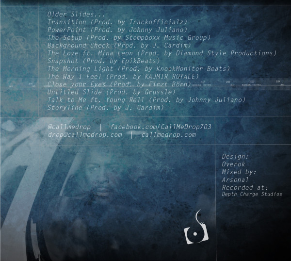 Drop Slideshow Back Web