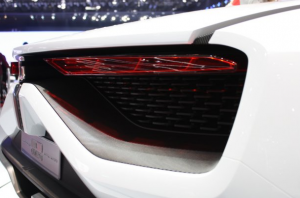 ItalDesign Giugiaro Parcour 45