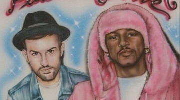 Cam'ron & A-Trak "Humphrey"