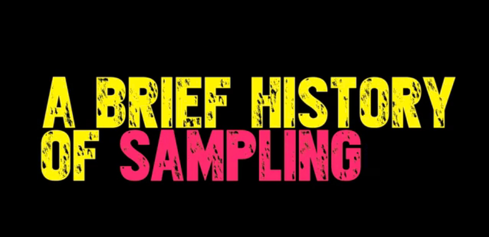 Eclectic Method - A Brief History of Sampling