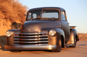 ICON Chevy Thriftmaster Truck | Roads And Rides13