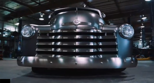 ICON Chevy Thriftmaster Truck | Roads And Rides5