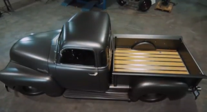 ICON Chevy Thriftmaster Truck | Roads And Rides8