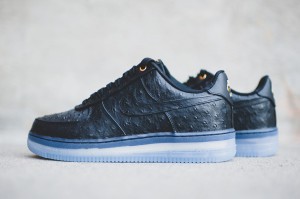 Nike-Air-Force-1-CMFT-LUX-Low-Black-Ostrich-3