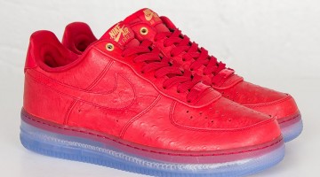 Nike-Air-Force-1-Comfort-Lux-Low-Uni-Red-Ostrich