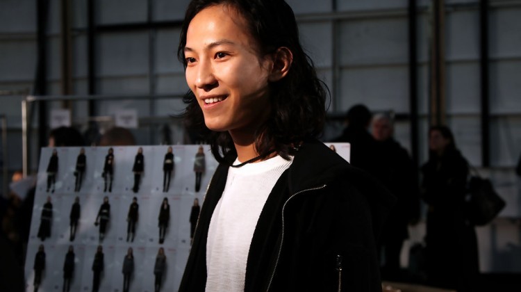 A day in the life of Alexander Wang