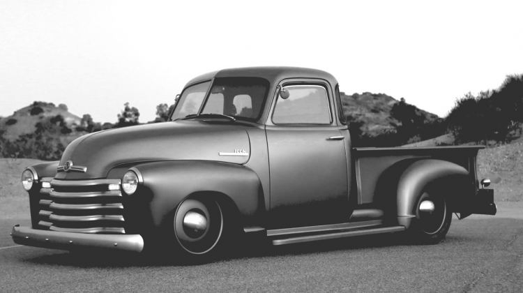 ICON Chevy Thriftmaster Truck | Roads And Rides15