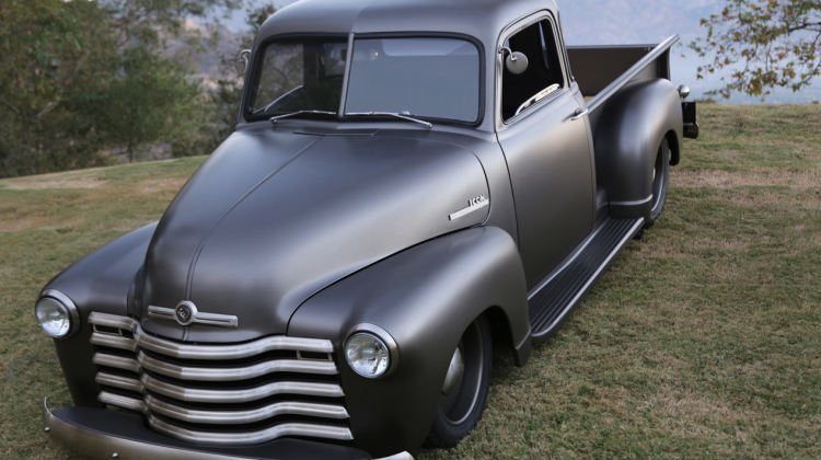 ICON Chevy Thriftmaster Truck | Roads And Rides16