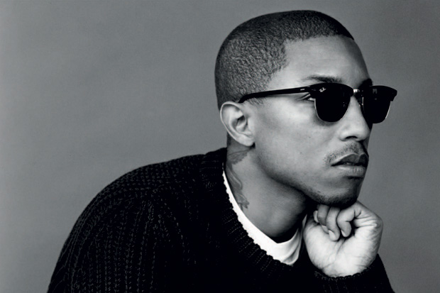 Pharrell Interview with Hard Knock 2014