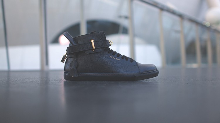 Buscemi 100mm Spring 2014 Collection