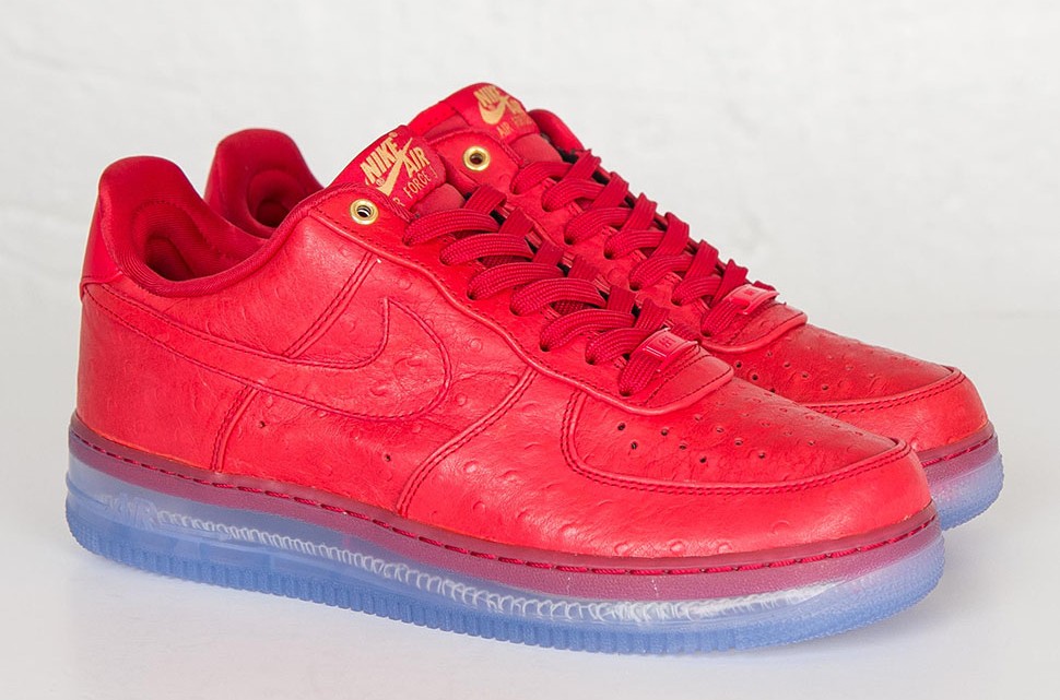 Nike-Air-Force-1-Comfort-Lux-Low-Uni-Red-Ostrich
